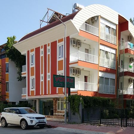 Volkii Otel1 Antalya Extérieur photo