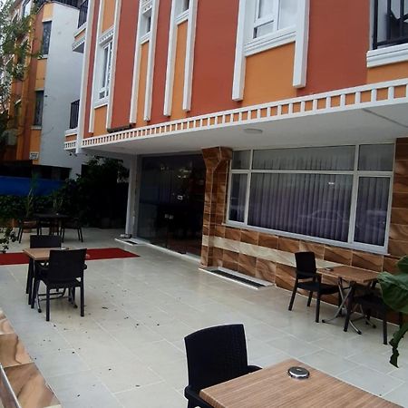 Volkii Otel1 Antalya Extérieur photo
