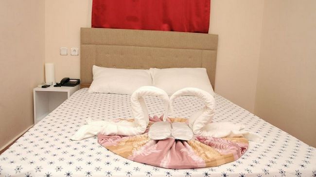Volkii Otel1 Antalya Chambre photo
