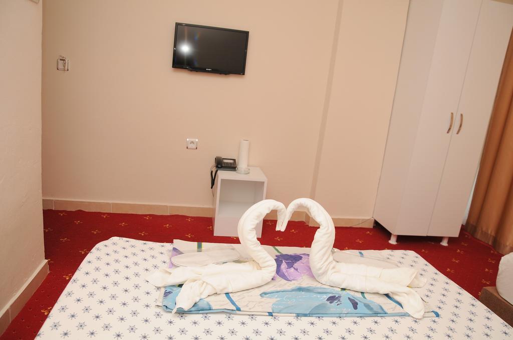 Volkii Otel1 Antalya Chambre photo
