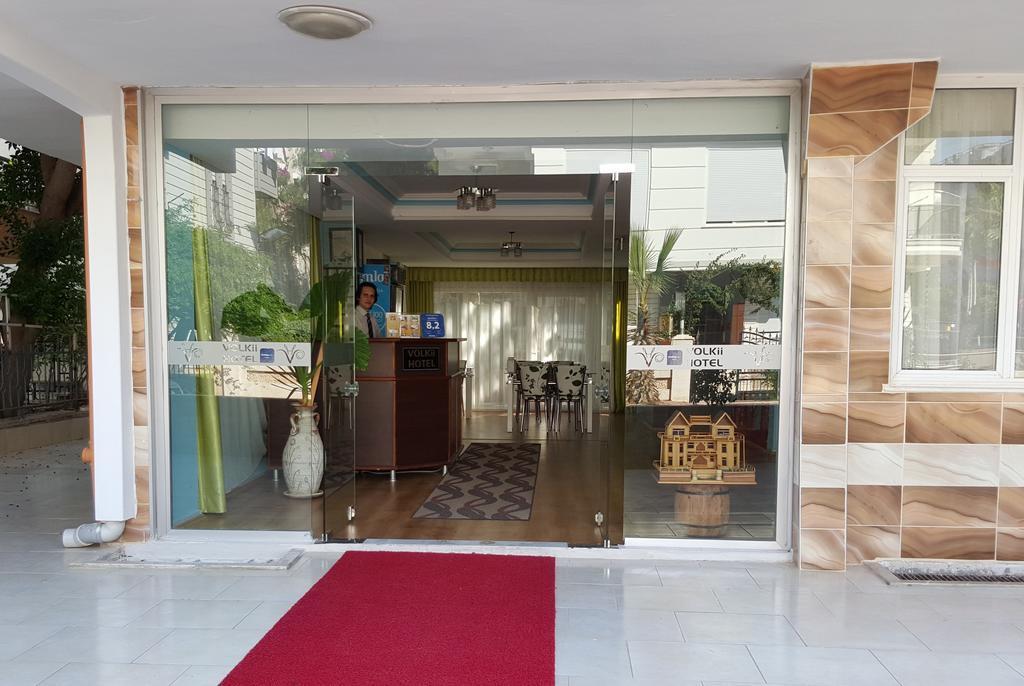Volkii Otel1 Antalya Extérieur photo