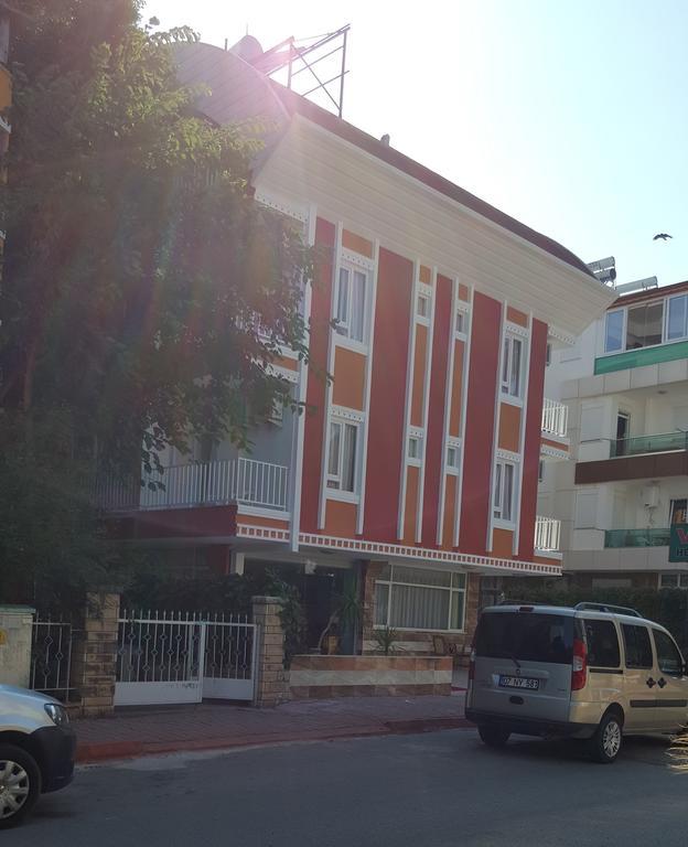 Volkii Otel1 Antalya Extérieur photo