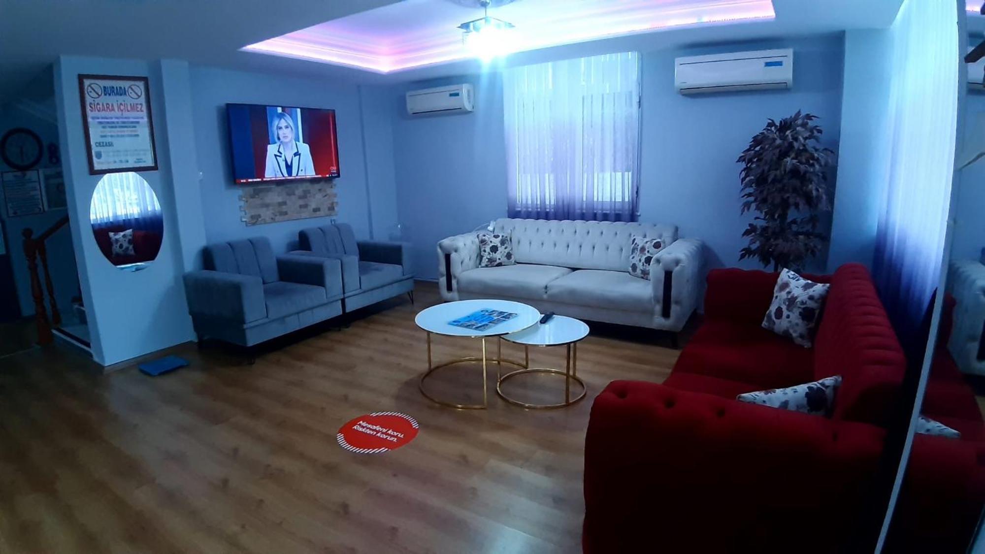 Volkii Otel1 Antalya Extérieur photo