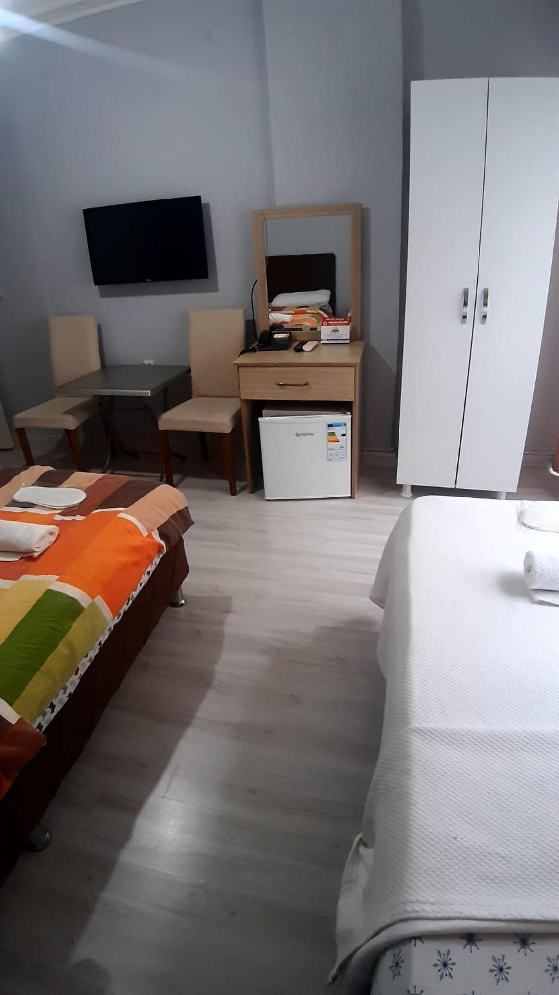Volkii Otel1 Antalya Extérieur photo
