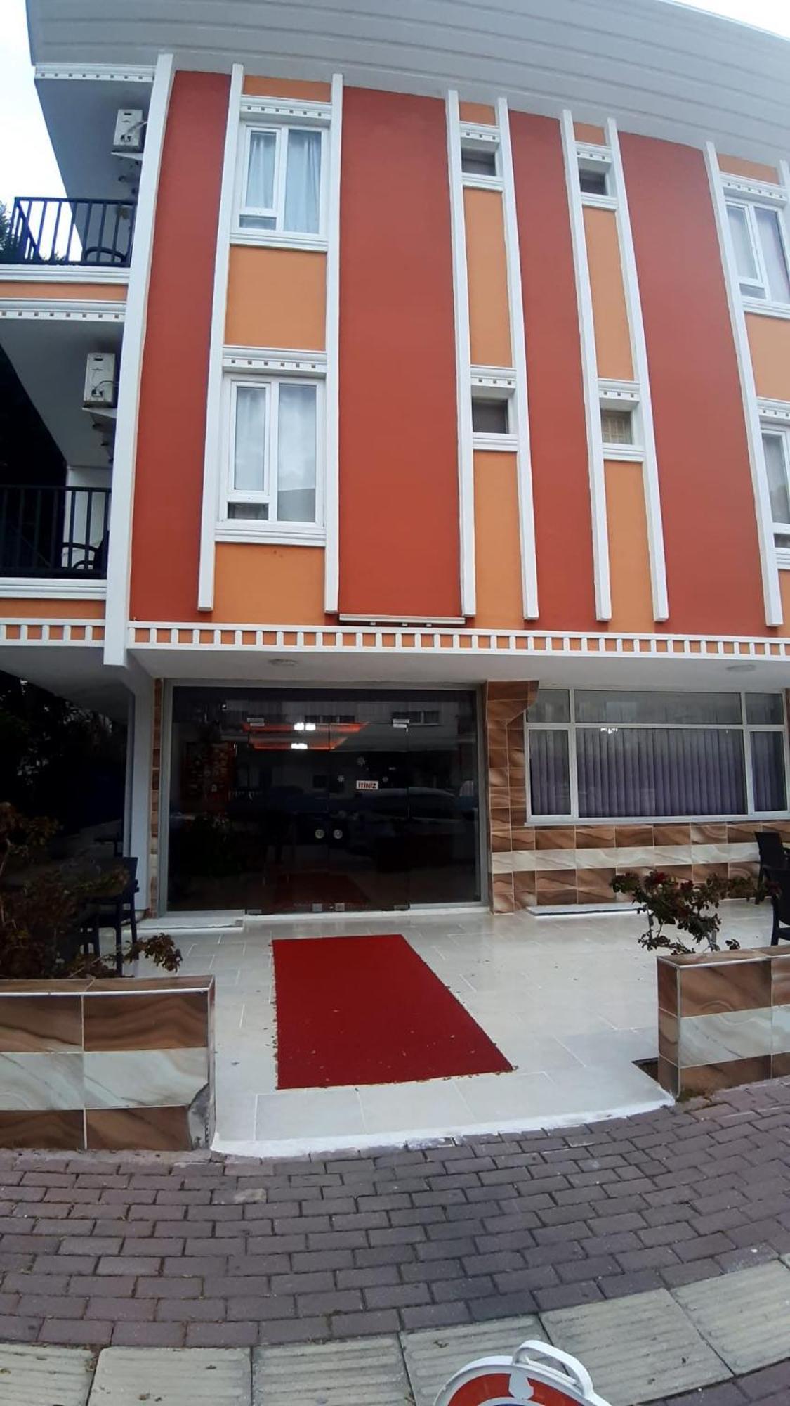 Volkii Otel1 Antalya Extérieur photo