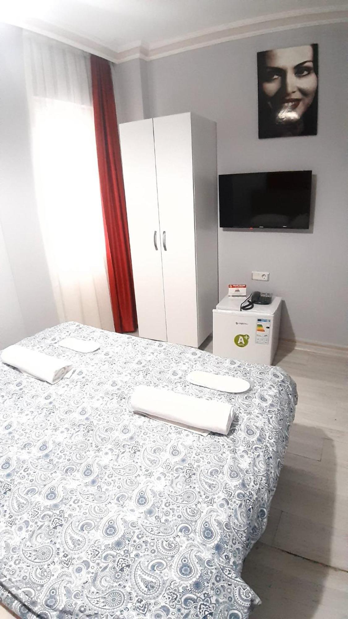 Volkii Otel1 Antalya Chambre photo