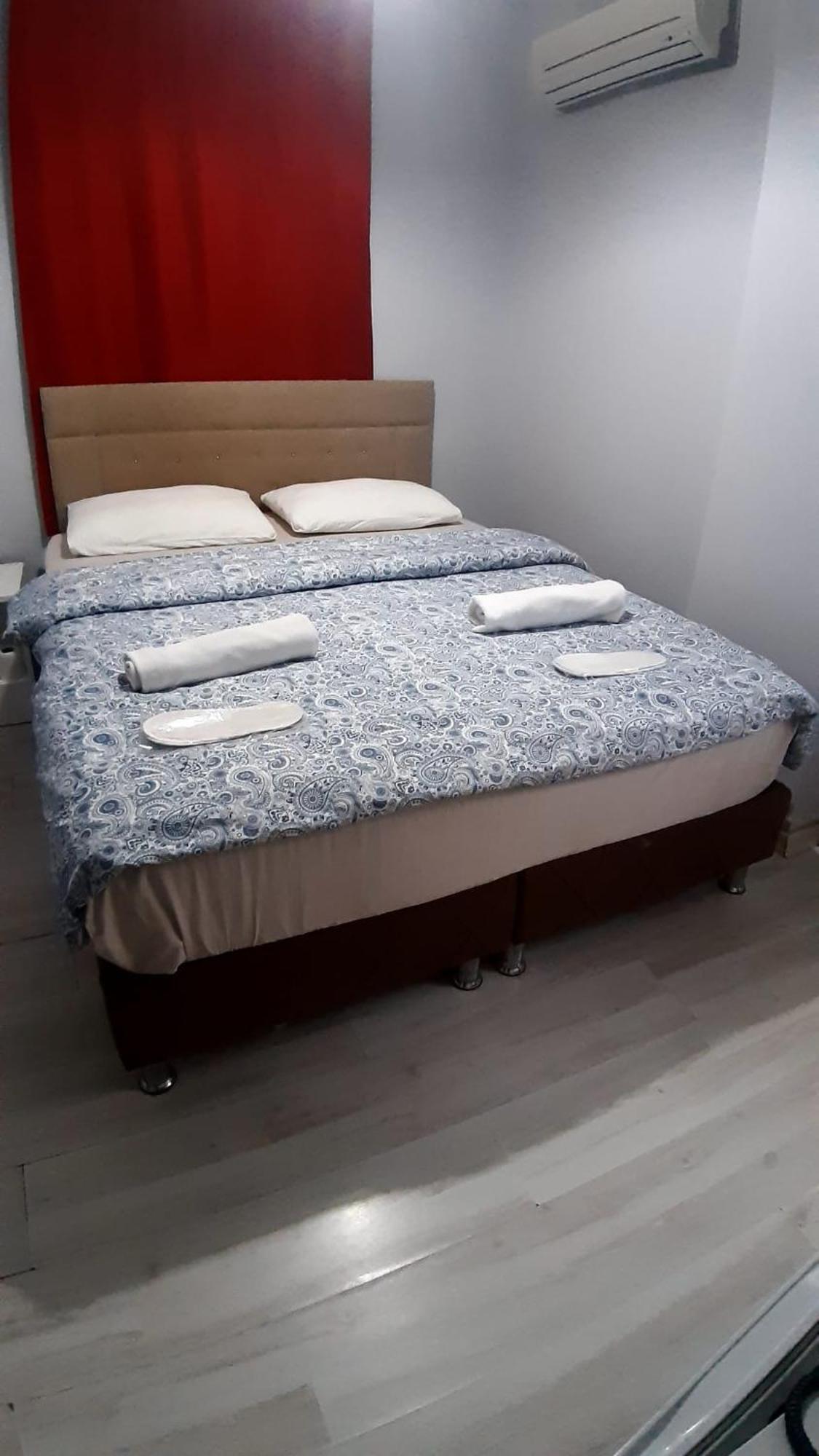 Volkii Otel1 Antalya Chambre photo