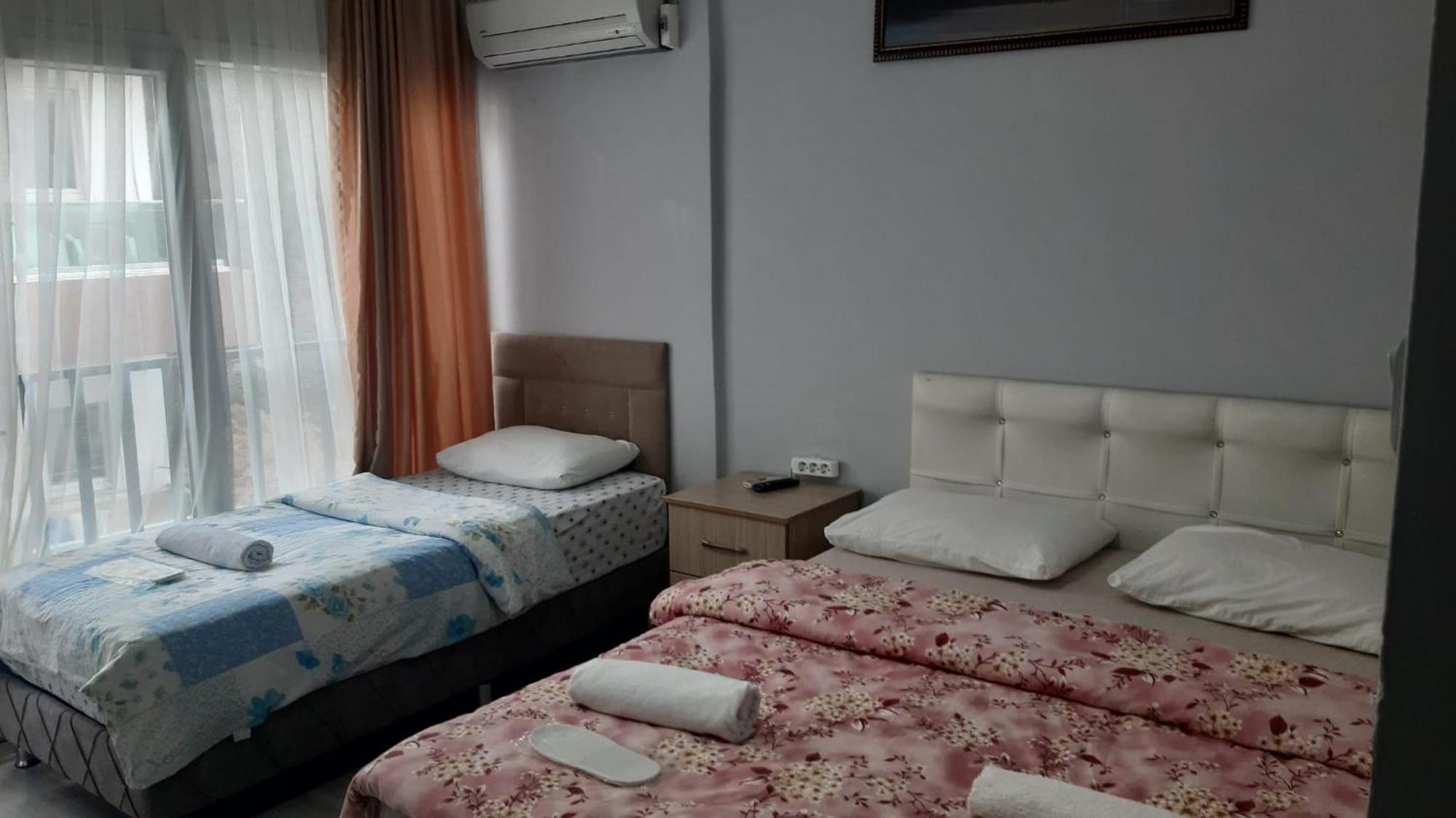 Volkii Otel1 Antalya Chambre photo