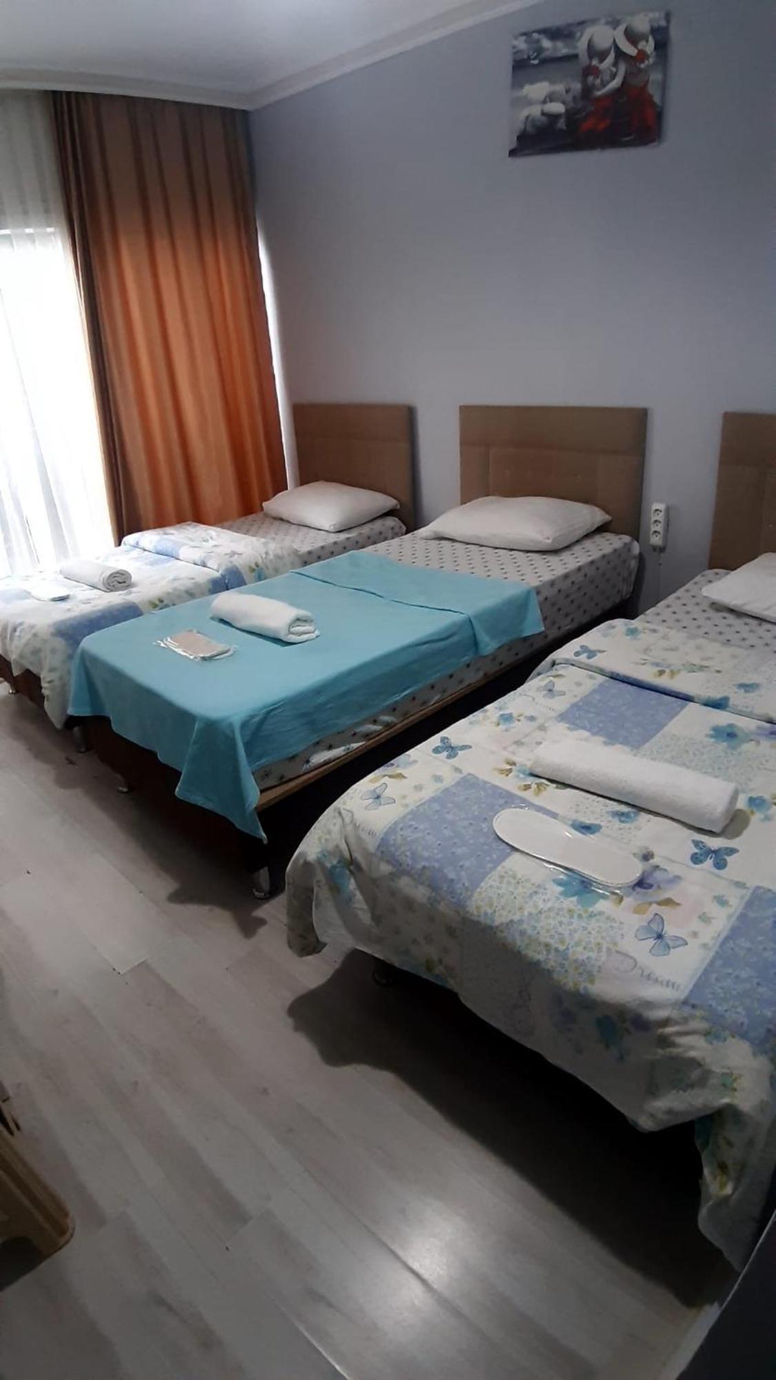 Volkii Otel1 Antalya Extérieur photo