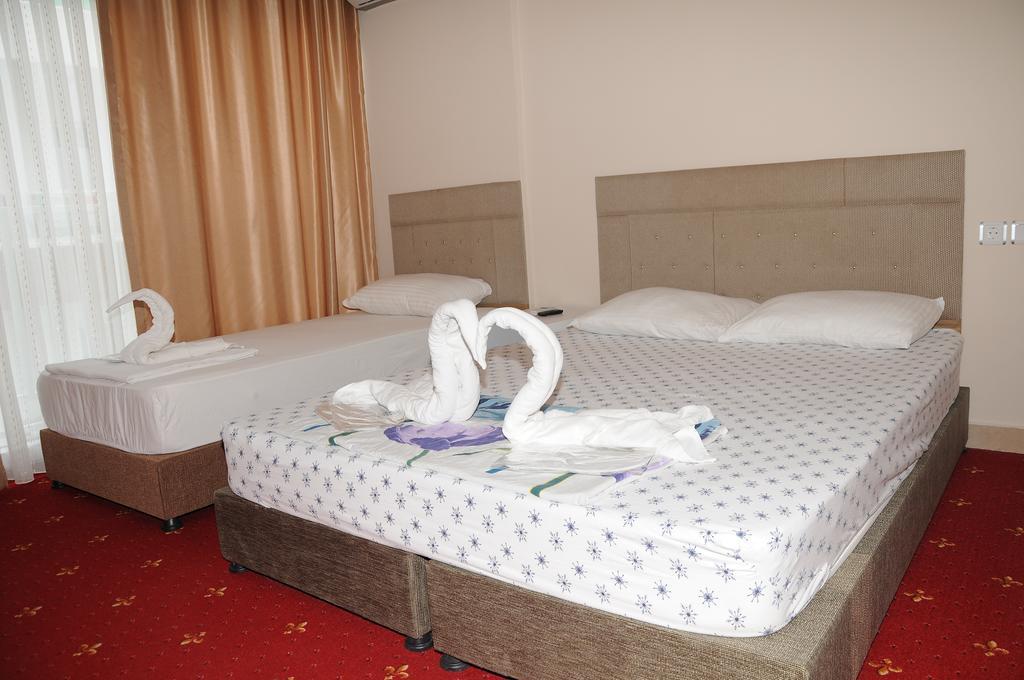 Volkii Otel1 Antalya Extérieur photo