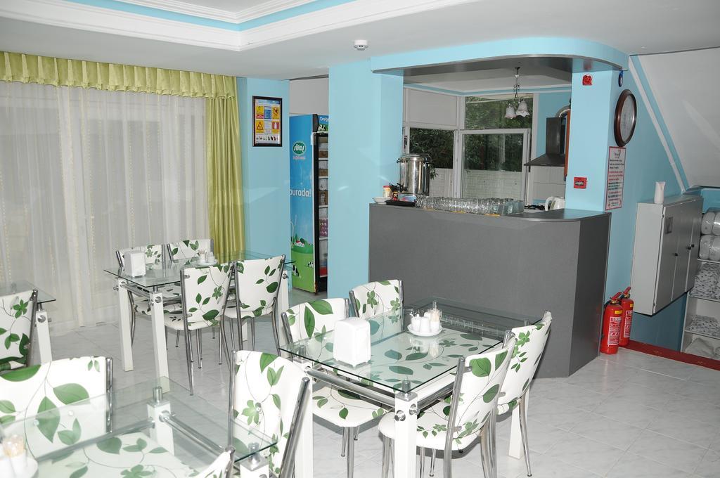 Volkii Otel1 Antalya Extérieur photo