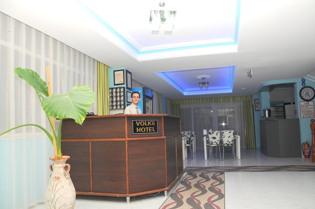 Volkii Otel1 Antalya Extérieur photo