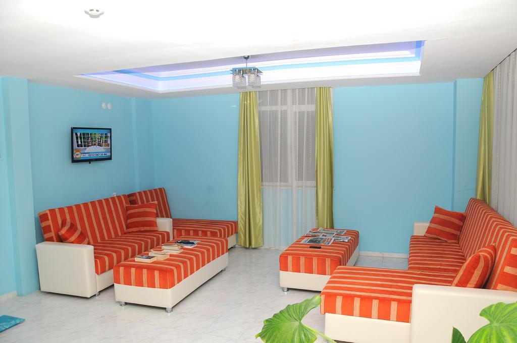 Volkii Otel1 Antalya Extérieur photo